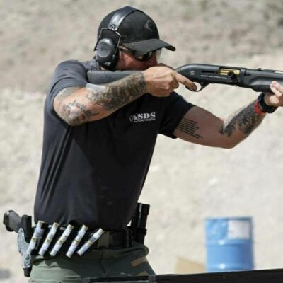 Shotgun Courses - Active Shooter Defense School