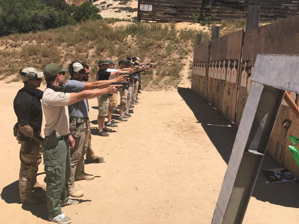 Gun Safety Course in San Diego Firearms Training for Beginners